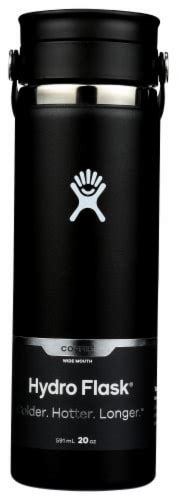 Hydro Flask Wide Mouth Flex Sip Lid Black Oz Ct Frys Food Stores