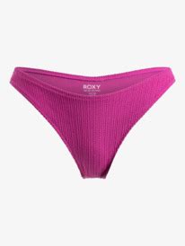 Aruba Skimpy Coverage Bikini Bottoms For Women Roxy