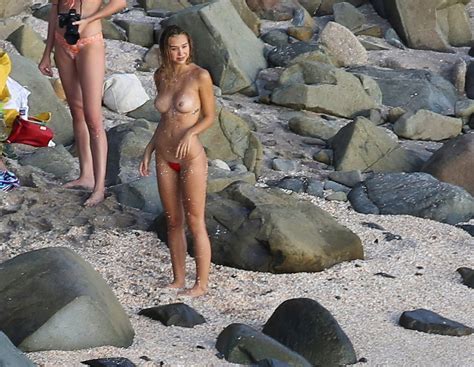 Alexis Ren Nude By Marco Glaviano BTS On New Years Eve 55 Photos