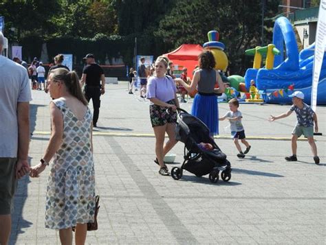 Na Bulwarach Odbywa Si Pierwszy Zielony Festiwal