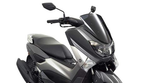 Yamaha Nmax Technical Specifications