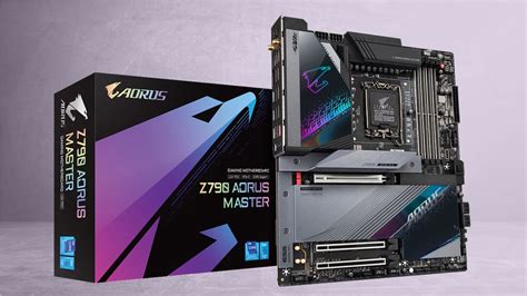 Gigabyte Z790 Aorus Master Review USB Party In A Box Tom S Hardware