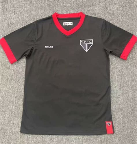 Deportivo Guadalajara Away Red Black Thailand Soccer Jersey