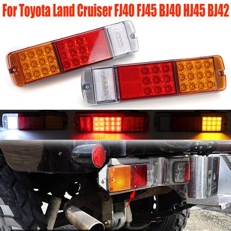 Parts Accessories Tail Lights Toyota Land Cruiser Fj Fj Fj Bj