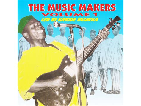 Download The Music Makers The Music Makers Led By Kayode Fashola