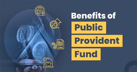 What Are The Benefits Of Public Provident Fund Ppf