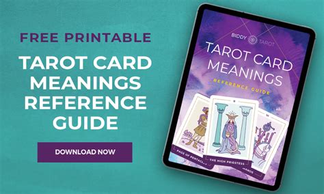 Biddy Tarot | Online Tarot Courses and Tarot Card Meanings