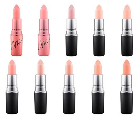 MAC Nicki Minaj Fall Nude Collection Beauty Trends And Latest Makeup Collections Chic
