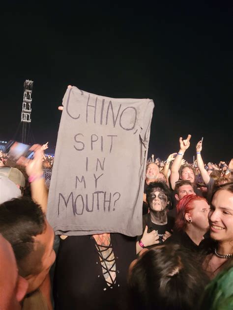 Concerts deftones fans are camping out for tickets today 3