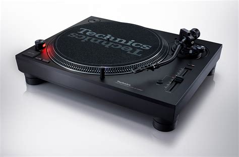Technics SL-1210MK7 vorgestellt (Video) - HiFi-Journal