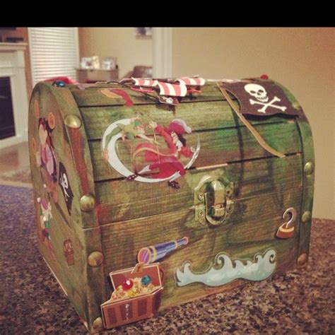 Pirate Craft Naked At Michael S Painted With Foam Brush Pirate Stickers To Decorate