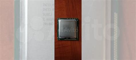 Процессор Intel Core i7-920 купить в Москве | Электроника | Авито