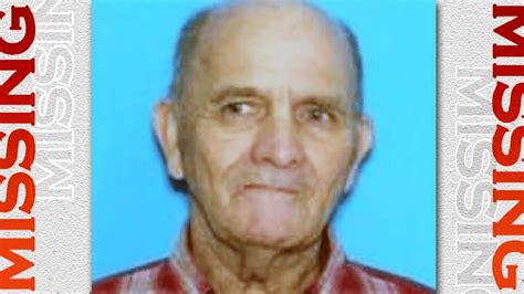 Bessemer Police Searching For Missing 75 Year Old Man