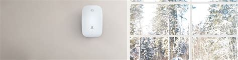 Компактный бризер Royal Clima Brezza XS RCB 75 для квартиры и офиса