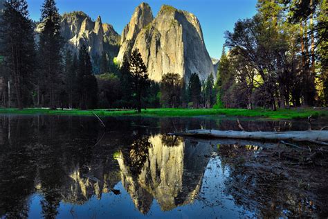 1920x1080 Resolution Body Of Water Near At Forest And Mountain