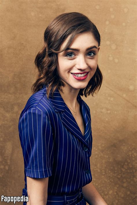 Natalia Dyer Nude Leaks Photo Fapopedia