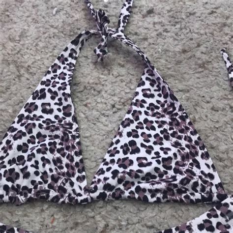 Blackbough Swim Black Bough Xl Bikini Poshmark