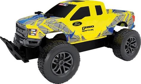 CARRERA RC 2 4GHz Ford F 150 Raptor 1 18 Hier Online Kaufen 132er De