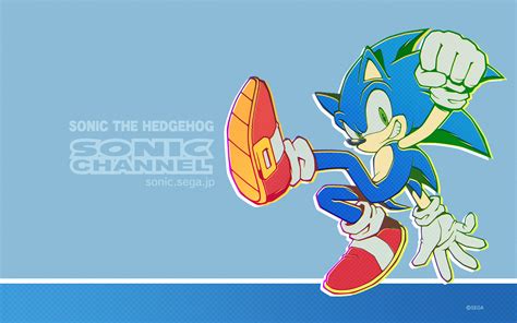 Sonic Channel Wallpapers - Top Free Sonic Channel Backgrounds ...