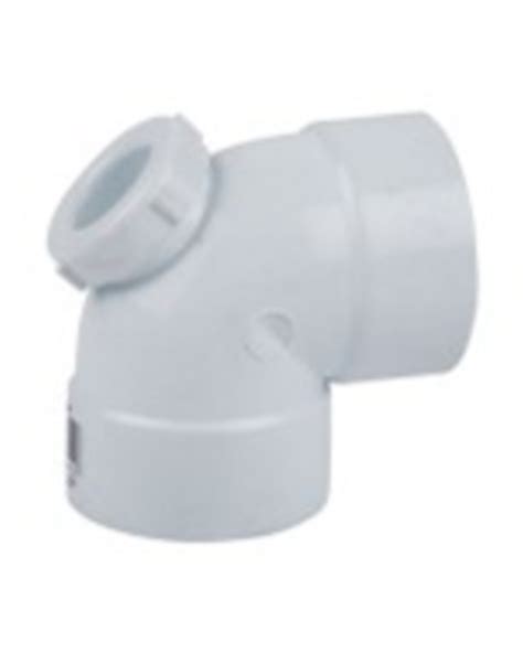 Pvc Fittings Pvc Bend 50mm X 90 Sv Ie