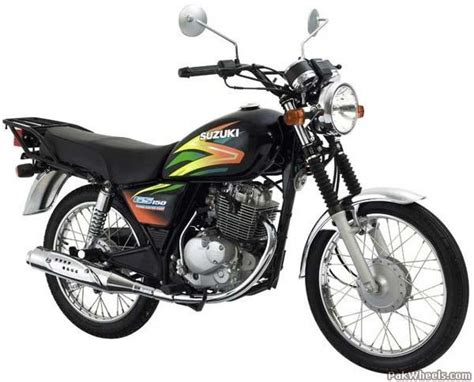 Suzuki Suzuki Mola 150 Moto ZombDrive