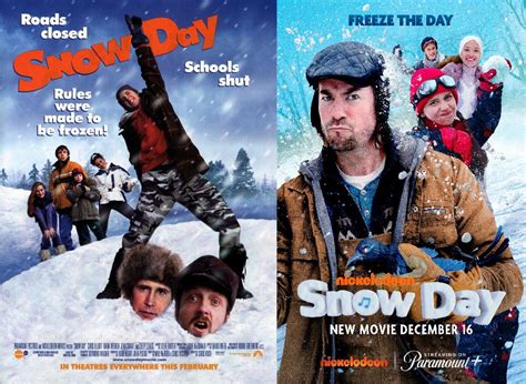 The Snow Day Movies by dlee1293847 on DeviantArt