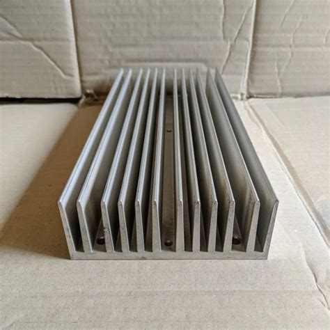 Jual Heatsink Sirip Kotak Panjang Cm Shopee Indonesia