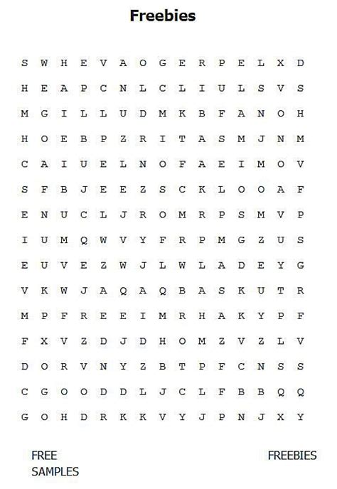 Make Your Own Free Word Search Puzzle Hot Sex Picture