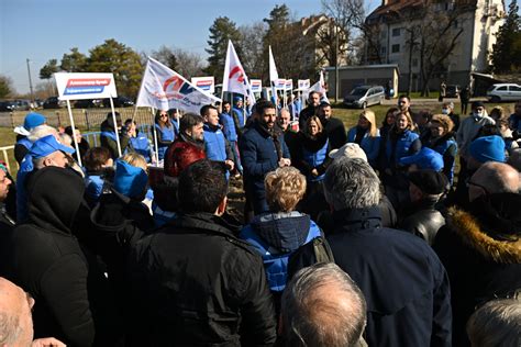 Gradski odbor SNS Beograda predložio Šapića za gradonačelnika