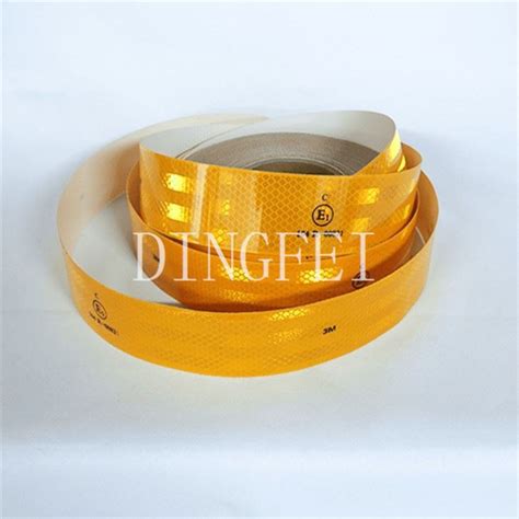 China Reflective Tape For Trucks Manufacturers, Factory - Wholesale Service - DINGFEI