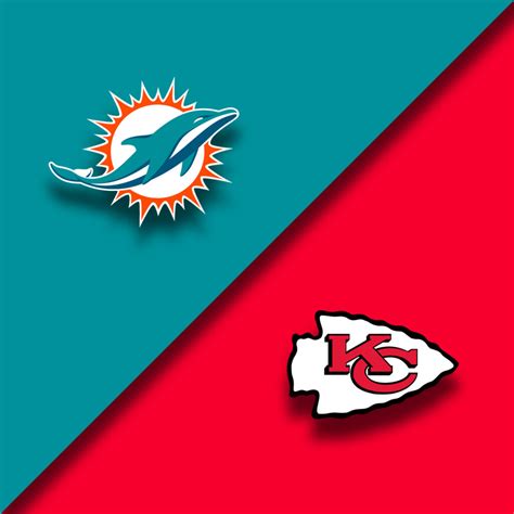 Miami Dolphins Vs Kansas City Chiefs Prediction Picks Odds And