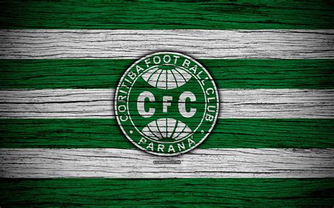 Coritiba Brazilian Seria A Logo Brazil Soccer Coritiba FC