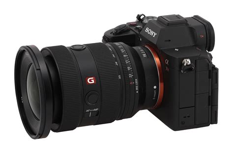 Sony Fe Mm F Gm Ii Review Introduction Lenstip