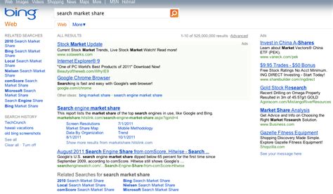 Bing Goes Search Retro With Cleaner Look For Results