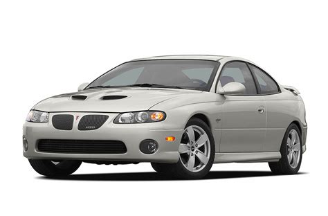 2006 Pontiac GTO Specs, Dimensions & Colors | Cars.com