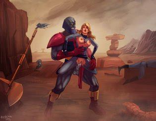 Sue Storm Pussy Pounding Luscious Hentai Manga Porn