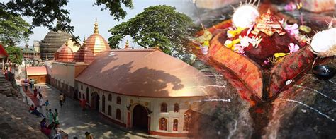 Kamakhya Devi Temple: The Enchanting Abode Of The Goddess