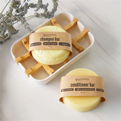 Shampoo & Conditioner Bars