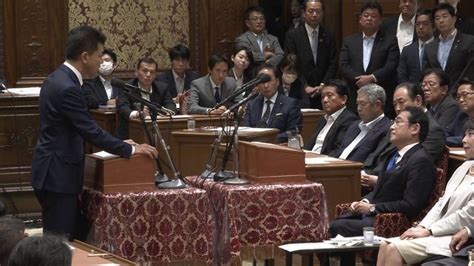 与野党議員に緊急調査 岸田首相vs泉代表の勝者は「3年ぶり」党首討論（日テレnews Nnn） Yahooニュース