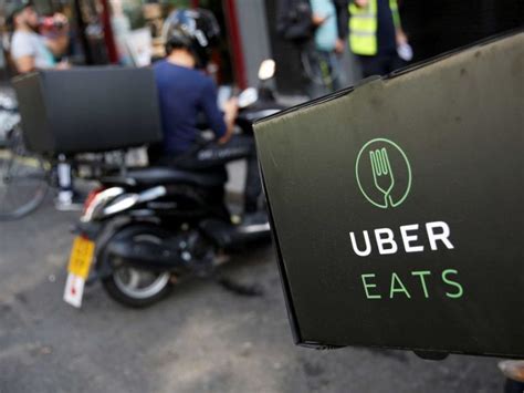 How Does Uber Eats Work Guide For Users And Drivers