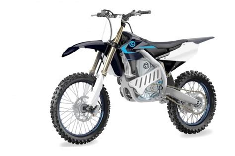 2021 Yamaha Europe Electric Motocross Bike Almost Ready For Action