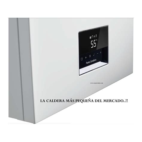 Caldera Hermann MicraCom Condens De 24 Kw Saunier Duval En Tarragona