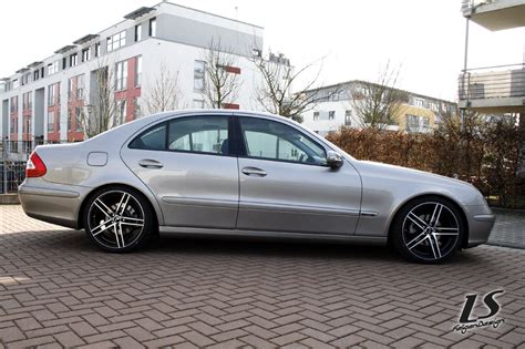 Mercedes W211 Sport Felgen