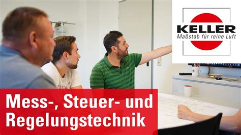 Mess Steuer Und Regelungstechnik So Arbeiten Unsere Msr Fachleute