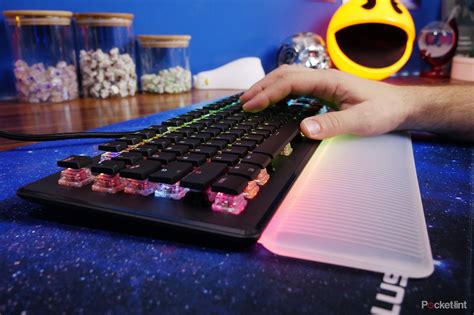 Roccat Vulcan Ii Max Keyboard Review More Than Just Rgb