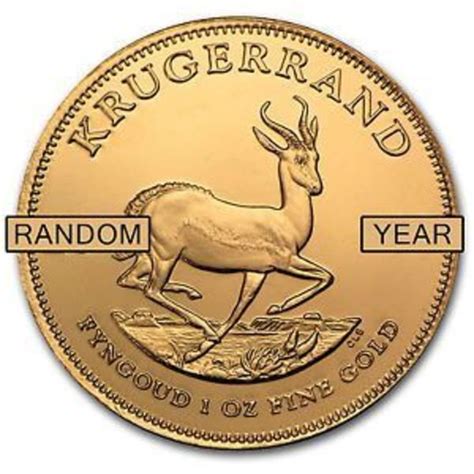 Compare South African Krugerrands Prices From Online Dealers