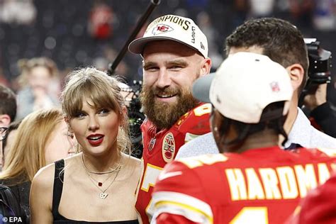 Taylor Swift Fans Fume At Travis Kelce For Missing Perfect Opportunity To Propose After Super