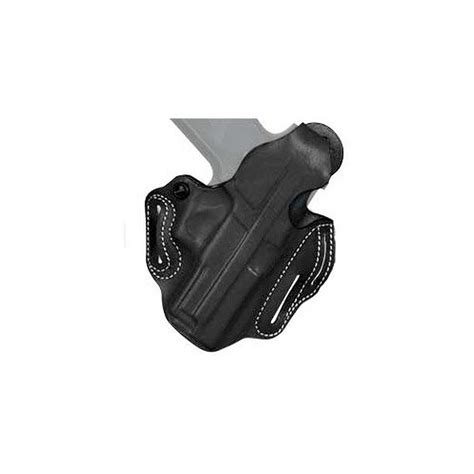 Desantis Speed Scabbard Holster For Judge Gun Right Hand Black