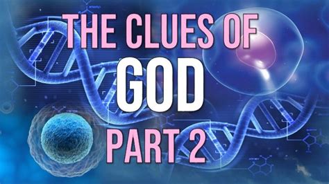 The Clues Of God Part 2 Smart Faith