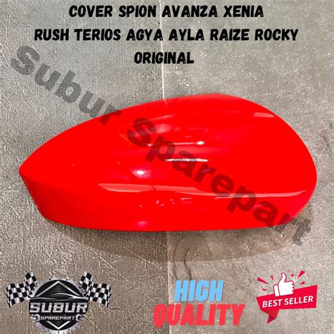 Jual Cover Spion Avanza Xenia Rush Terios Agya Ayla Rocky Raize